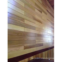 Red Cedar Wood Cladding